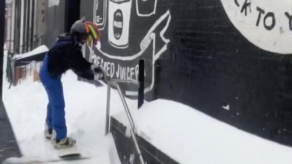 De X-Games Brooklyn zijn weer in volle gang