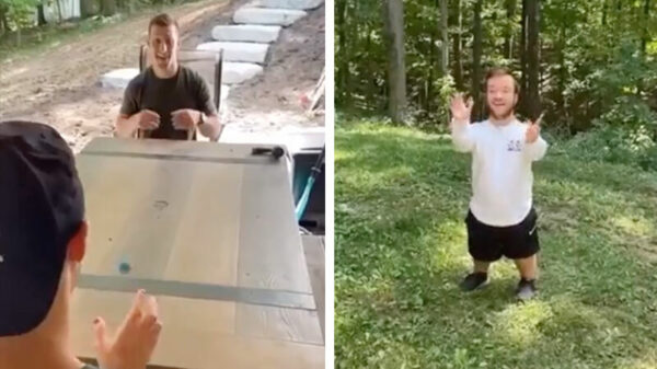 Als je kleinste BFF ook mee wil doen