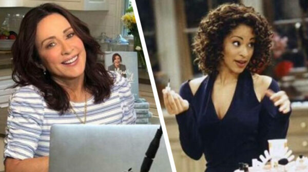 Toen vs nu: hoe zien de televisiesterren van de jaren 90 er tegenwoordig uit?