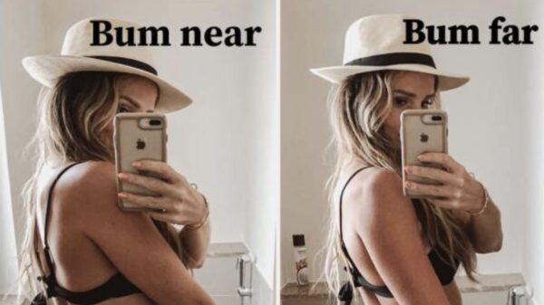 Bewijs: iedereen kan er als een 'supermodel' uitzien