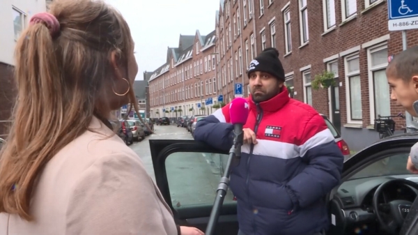 Parkeerfraude: ook in Rotterdam-West blijkt bijna iedereen invalide te zijn