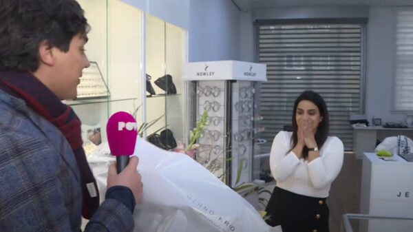 Slijptol komt geplunderde juwelier in Rotterdam even 30K brengen