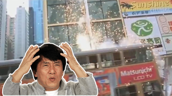 Compilatie: de spectaculaire actiescènes van Jackie Chan blijven vermakelijk