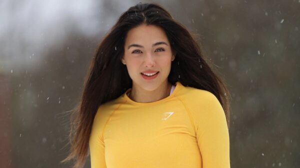 Nochtli is vandaag ons zonnestraaltje in het barre winterse weer