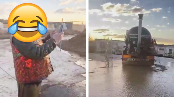 Protip: let goed op waar je je werkbus parkeert