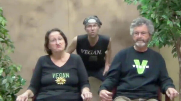 De muzikale monsterhit van de week: Tofu Live Crew - Don't Be Speciesist