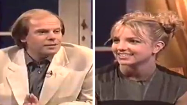 Ivo Niehe stelde 17-jarige Britney een borstenvraag en nu wordt 'ie GECANCELLED!!1!