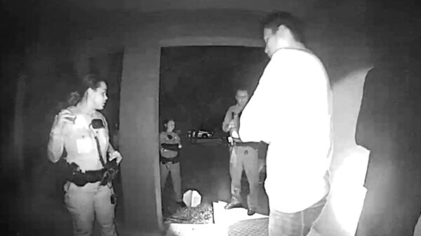 Sorry agent, ik was nét even aan het fappen