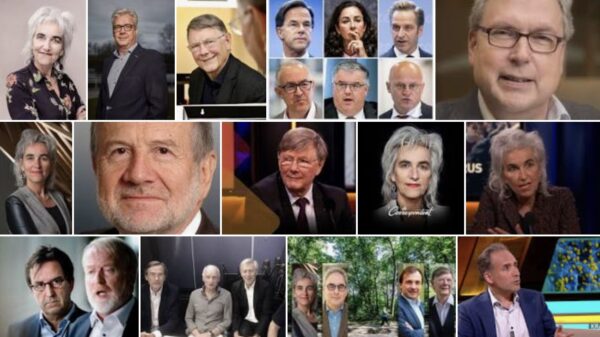 Elke avond dezelfde 'coronakoppen' op tv, maar wie ben je écht zat?