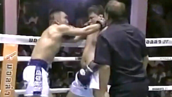 Oude doos: het heerlijke commentaar van Ozzy Man bij deze bokswedstrijd