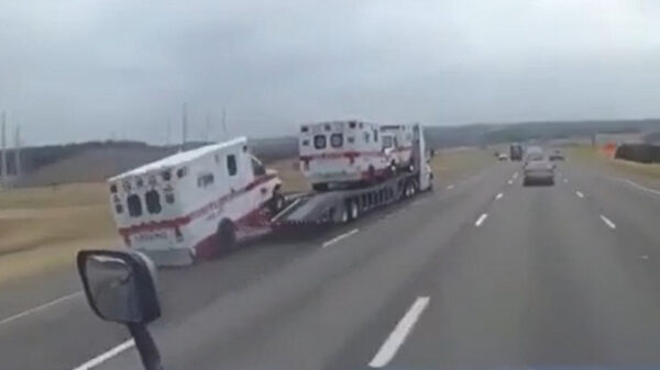 Au revoir: Frankrijk innoveert met zelfrijdende ambulances