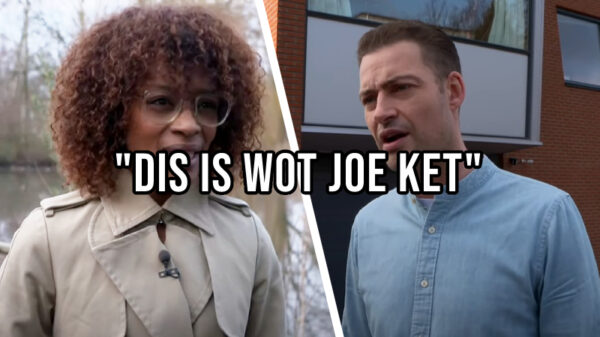 Uitgerekend Sylvana, Lange Frans en Willem Engel geïnterviewd in BBC-docu over avondklokrellen