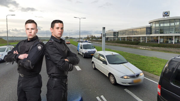 Hardrijders opgelet, dit zijn de 10 meest actieve flitspalen in Nederland