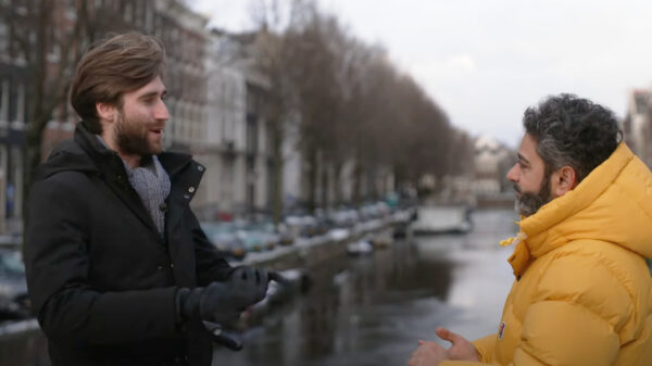 Danny duikt met Freek Jansen in de totale pleuriszooi die uitbrak bij FvD Jongeren