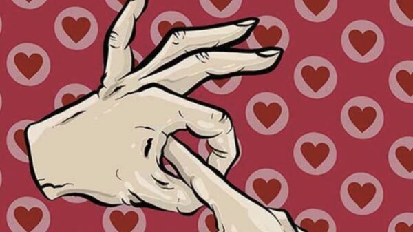 Dit zijn de allerfoutste kaarten die je op Valentijnsdag kunt versturen