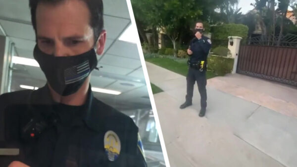 Nieuwe tactiek: agenten spelen muziek af om verspreiding op social media tegen te gaan