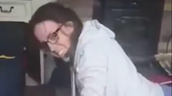 Dit noemen we een sportieve faceplant