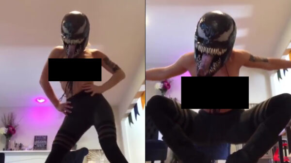 Venom blijkt ineens een stuk prettiger om naar te kijken