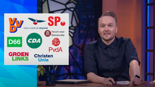 Lubach: "Nederlandse politiek snapt geen reet van de digitale wereld"