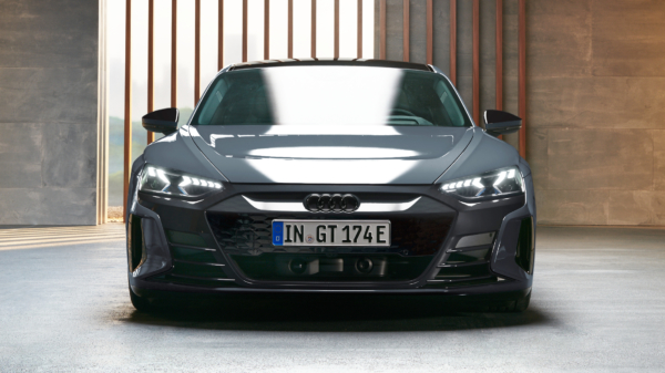 Doemijdiema: Audi e-tron GT ziet er toch wel verdomde sexy uit