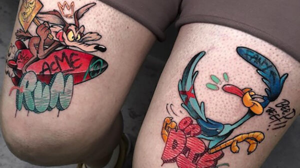 Liefhebbers van tatoeages komen weer volledig aan hun trekken (201)