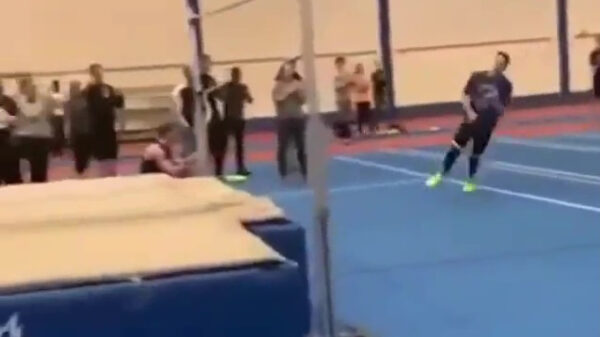 Van harte welkom bij het WK laagspringen