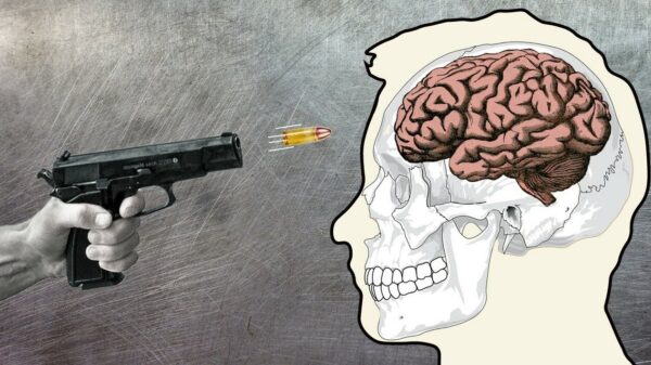 Alles wat je wil weten over door je hoofd geschoten worden!