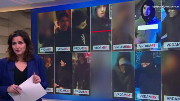 Opsporing Verzocht: meer verdachten gezocht die de avondklokrellen in een overval veranderden