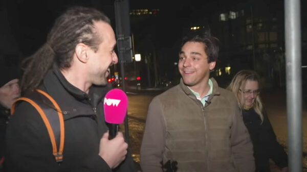 Slijptol spreekt met de woedende avondkloksloper des vaderlands: Willem Engel