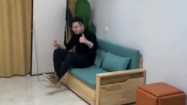 Kijk, dat zijn nog eens efficiënte meubels