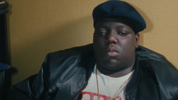 Documentaire over legendarische Notorious B.I.G. binnenkort op Netflix te zien