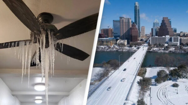 Extreem winterweer en stroomstoring zorgen voor dodelijke slachtoffers in Texas