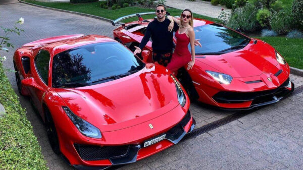 Rijkeluiskinderen houden niet op met patseren op Instagram