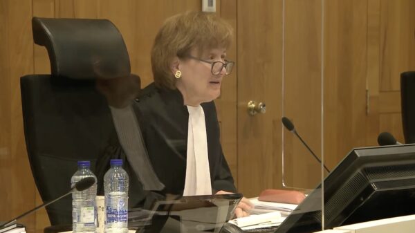 Hof doet over één week schriftelijk uitspraak over de avondklok