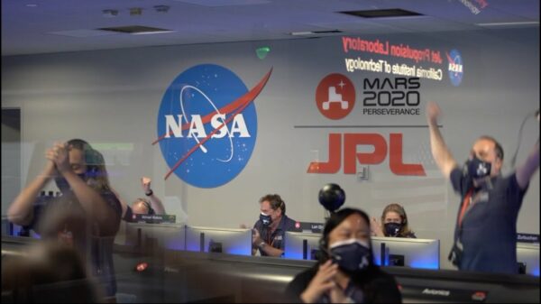 Supervet: Mars Rover Perseverance maakte gisterenavond keurige landing op Mars