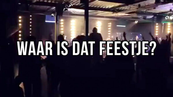 Zin in een feestje? Word gelovig en ga naar een Loft Worship-feestje in Nijkerk!