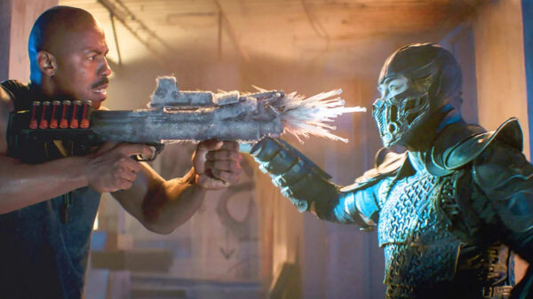 Eerste trailer Mortal Kombat-film belooft een bloederig spektakel