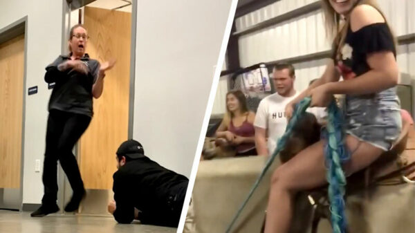 Alle fails van week 7 op een rij