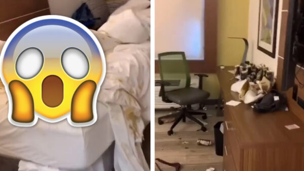 Opeens heb je het: je gaat NOOIT als hotelschoonmaker werken