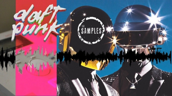 Voor de liefhebbers: hoe Daft Punks "One More Time" werd gesampled