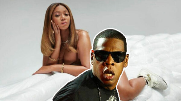 Beyoncé gooit voor haar Adidas-kledinglijn haar rondingen weer eens in de strijd