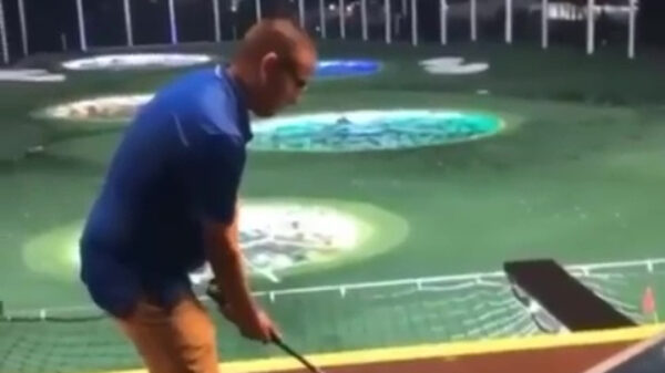 Dat is nog eens een keurige afslag