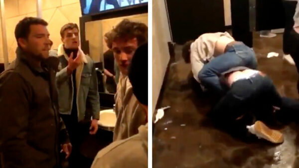 Iets te stoere American Football-spelers doen iets te stoer tegen MMA-amateurs