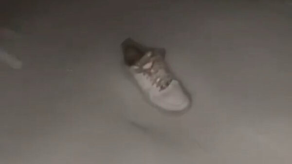 Doeiii: schoen houdt het voor gezien