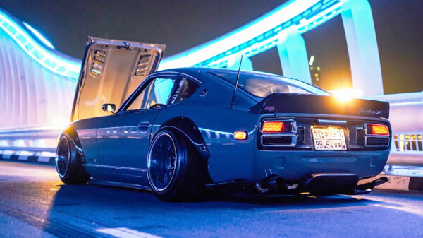 Gewoon even een heerlijke lading autopr0n voor de echte liefhebber