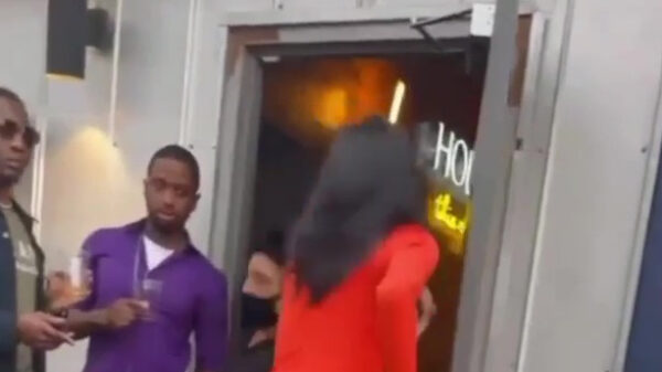 Leuk hè, hoge hakken?