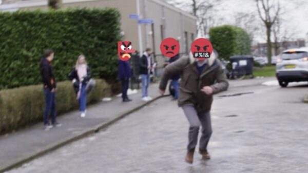 Sick: dominee wil homo's verbannen en refo's willen Tim Hofman meppen