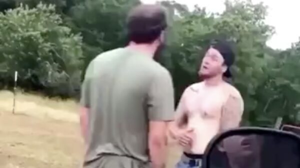 Even je tegenstander laten zien dat je een keiharde baas bent