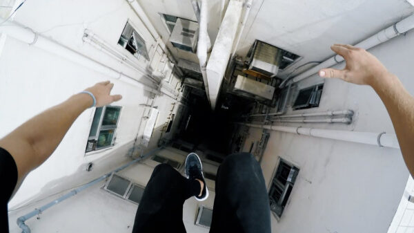 Gewoon een gruwelijk vette parkourcompilatie van eindbazen Storror