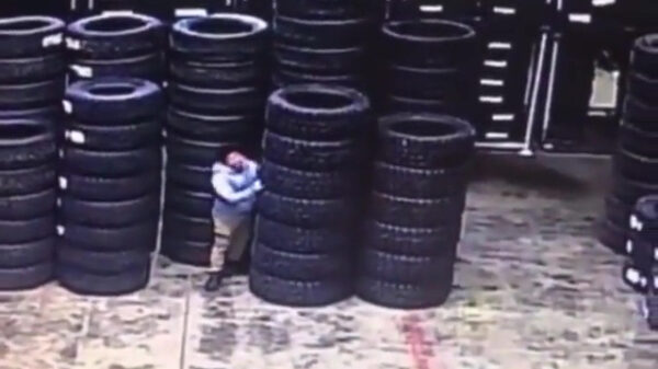 Man kopt volkomen onverwacht een paar bandjes